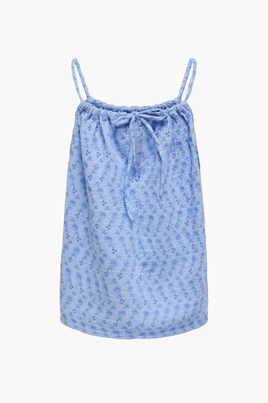Blouse (zonder mouwen) Blauw - ONLY®
