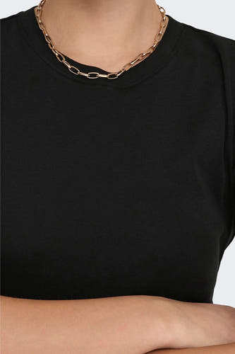 Top (korte mouwen) Zwart - ONLY®