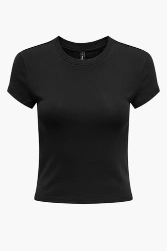 Top (korte mouwen) Zwart - ONLY®