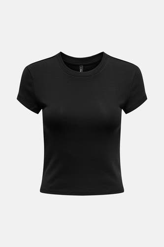 Top (korte mouwen) Zwart - ONLY®