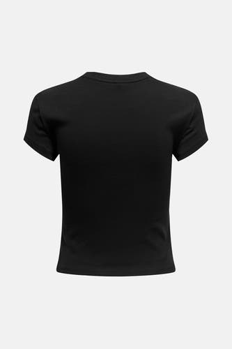 Top (korte mouwen) Zwart - ONLY®