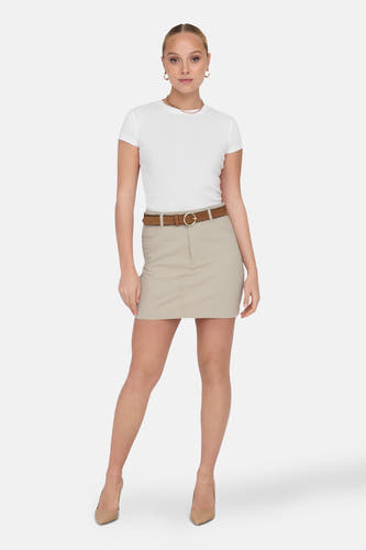 Top (korte mouwen) Wit - ONLY®
