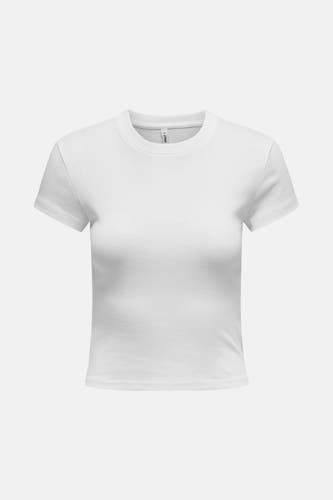 Top (korte mouwen) Wit - ONLY®