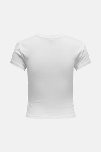 Top (korte mouwen) Wit - ONLY®