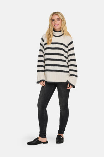 Trui met ronde hals Multicolor - JDY