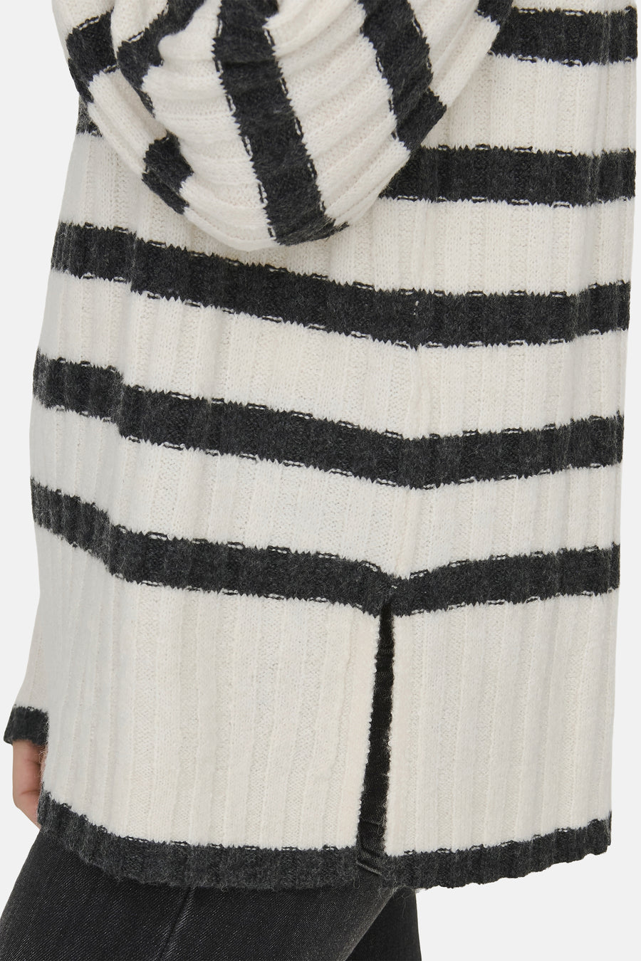 Trui met ronde hals Multicolor - JDY