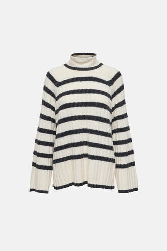 Trui met ronde hals Multicolor - JDY