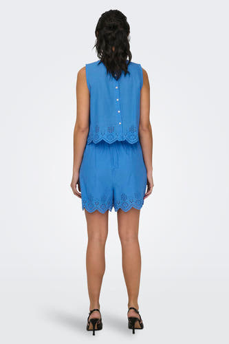 Short Blauw - ONLY®