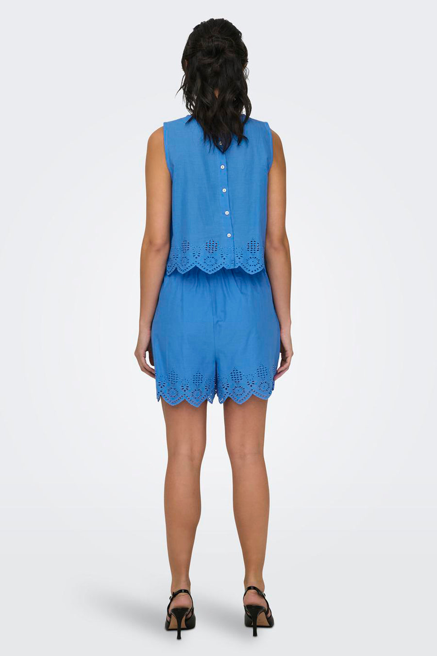 Short Blauw - ONLY®