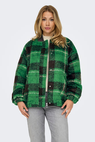 Korte jas Groen - ONLY®