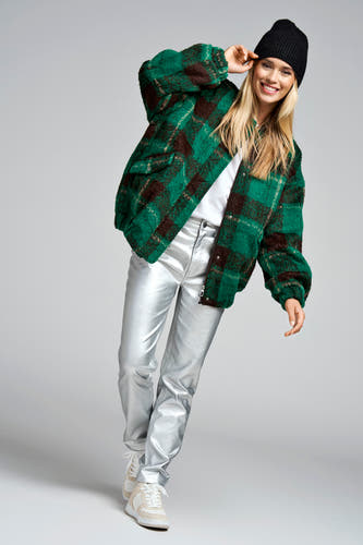 Korte jas Groen - ONLY®