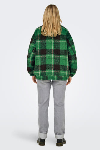 Korte jas Groen - ONLY®