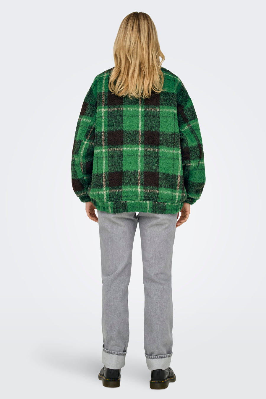 Korte jas Groen - ONLY®
