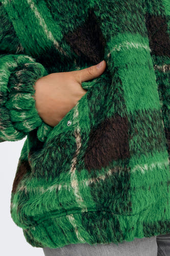 Korte jas Groen - ONLY®