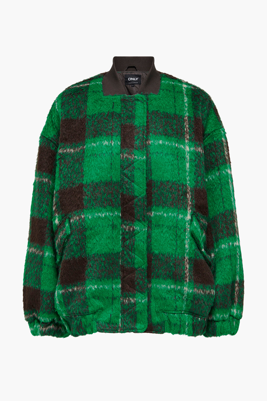 Korte jas Groen - ONLY®