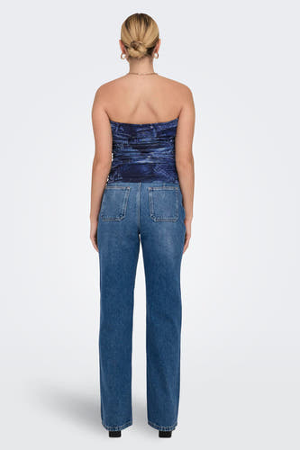 Blouse (zonder mouwen) Blauw - ONLY®