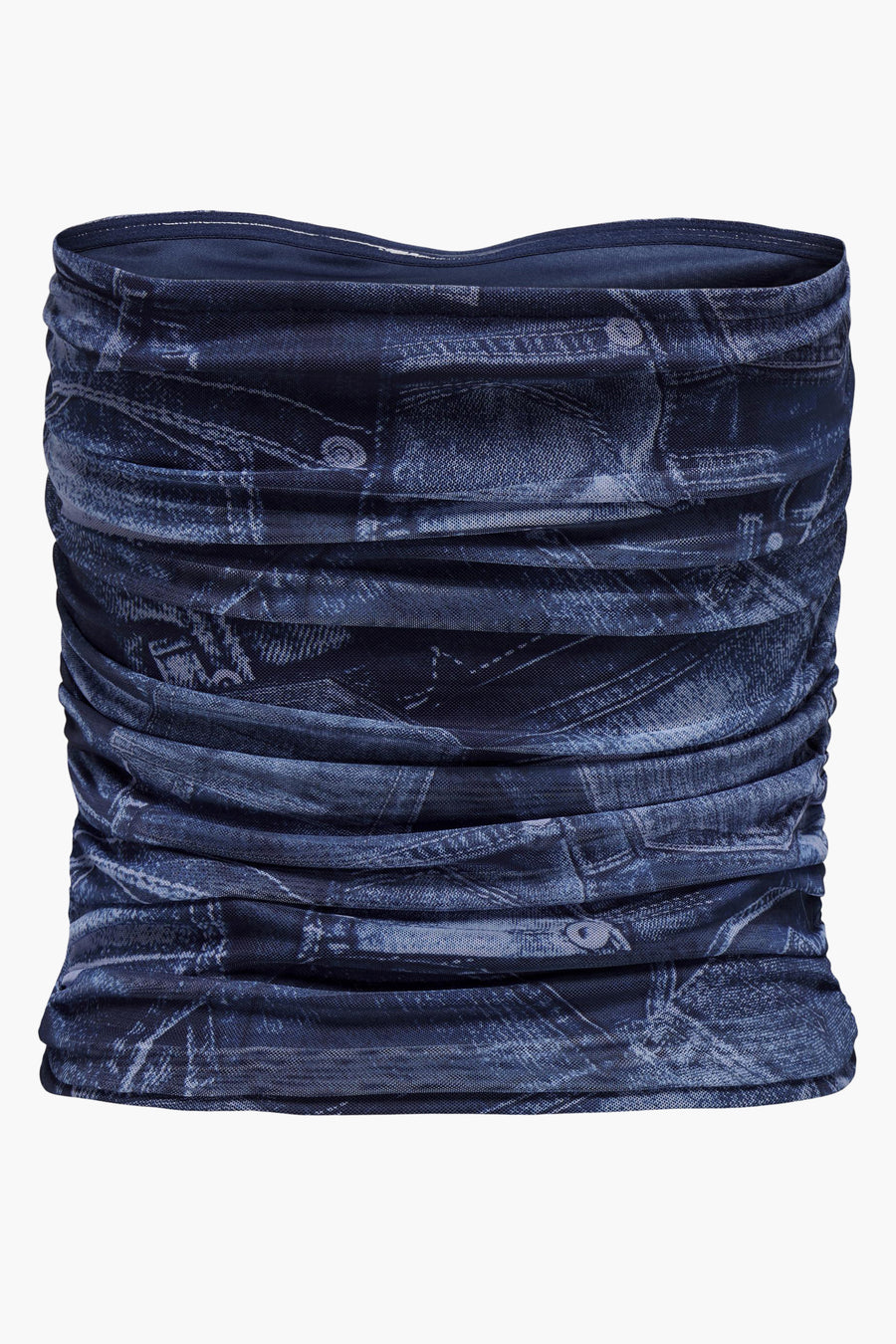 Blouse (zonder mouwen) Blauw - ONLY®