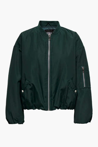 Korte jas Groen - ONLY®