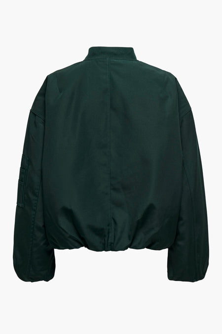 Korte jas Groen - ONLY®