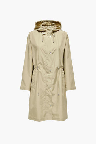 Regenjas Beige - ONLY®