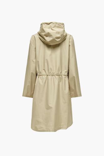Regenjas Beige - ONLY®