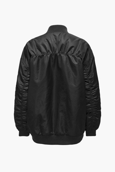 Korte jas Zwart - ONLY®