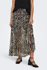ONLASTA LIFE SLIT ANKEL SKIRT PTM