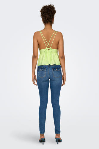 Blouse (zonder mouwen) Groen - ONLY®