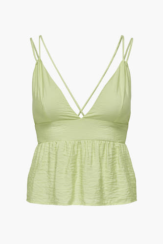 Blouse (zonder mouwen) Groen - ONLY®