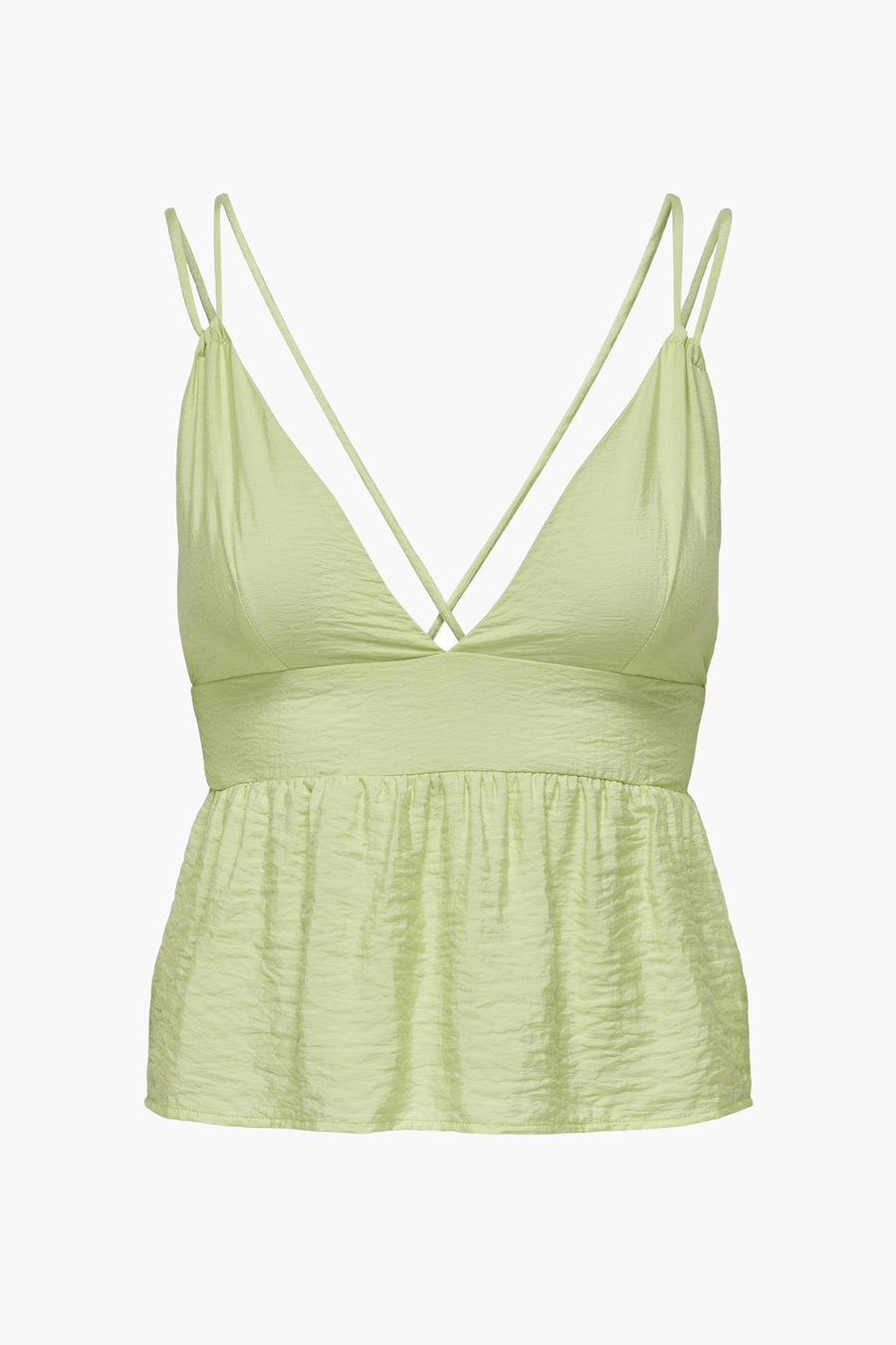 Blouse (zonder mouwen) Groen - ONLY®