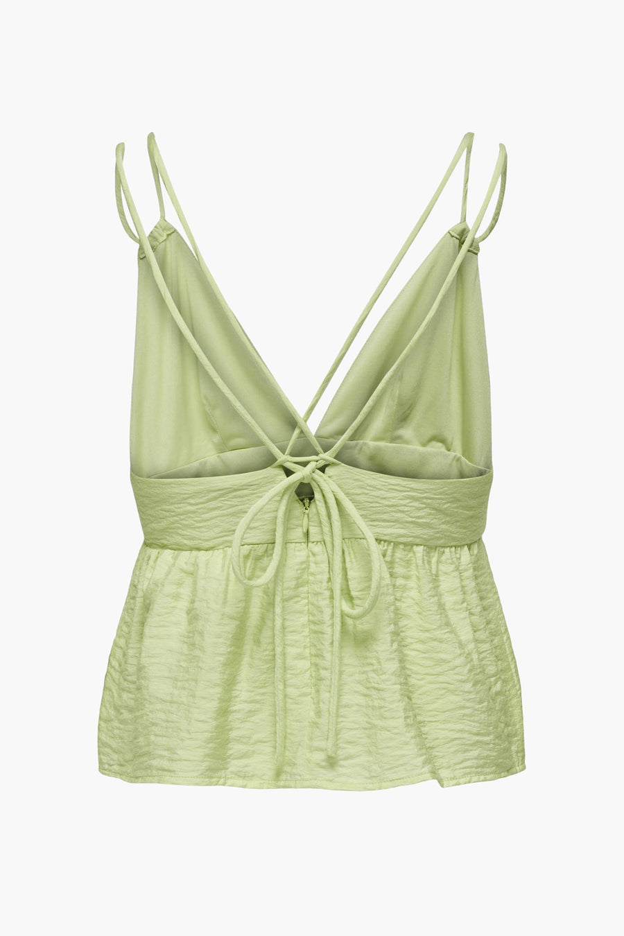 Blouse (zonder mouwen) Groen - ONLY®