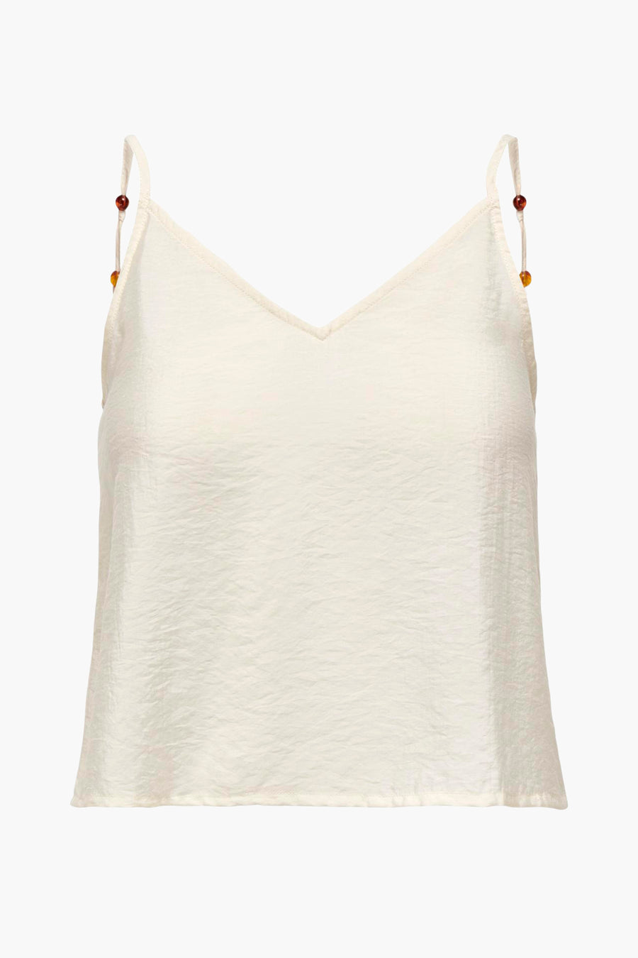 Blouse (zonder mouwen) Ecru - ONLY®