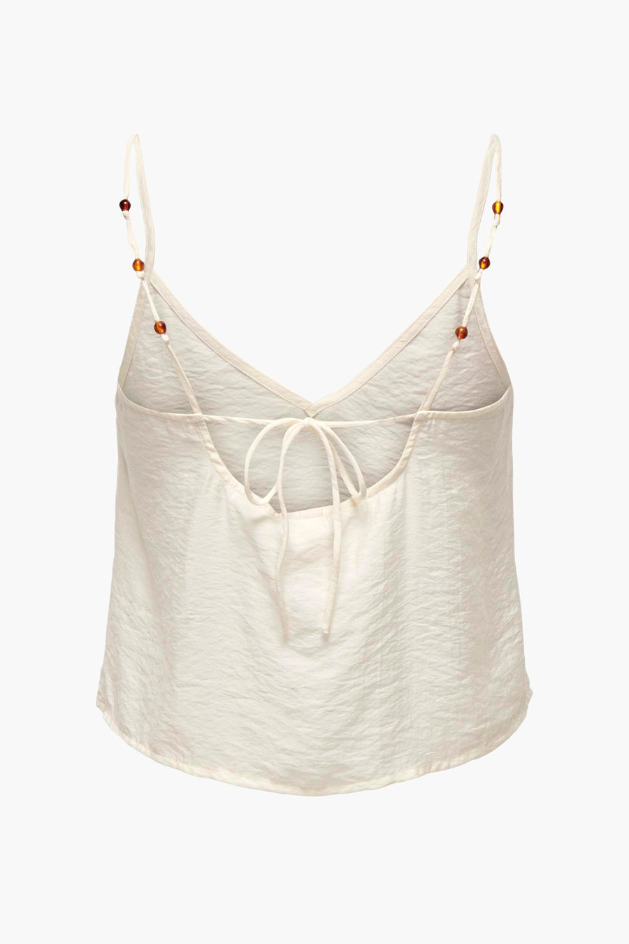 Blouse (zonder mouwen) Ecru - ONLY®
