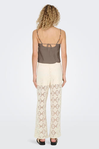 Blouse (zonder mouwen) Bruin - ONLY®