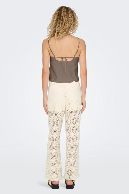 Blouse (zonder mouwen) Bruin - ONLY®