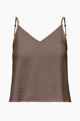 Blouse (zonder mouwen) Bruin - ONLY®