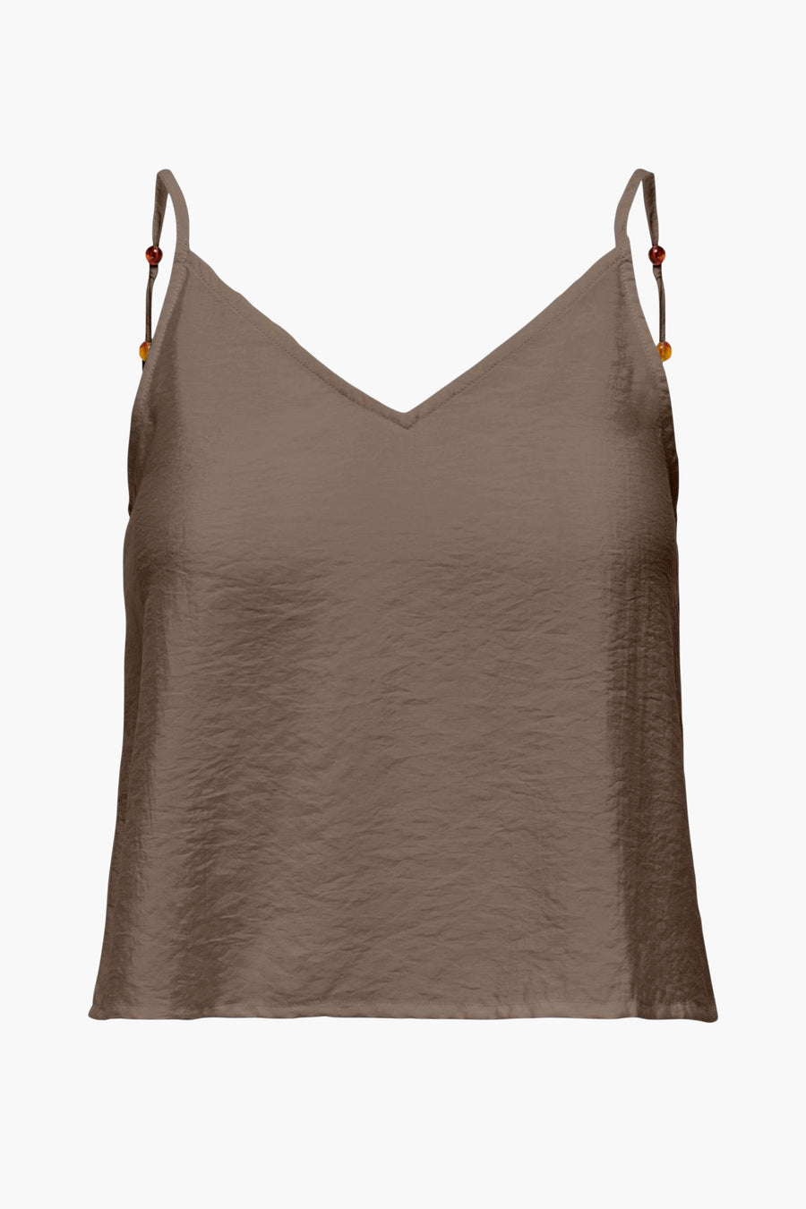 Blouse (zonder mouwen) Bruin - ONLY®