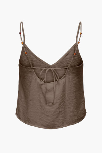 Blouse (zonder mouwen) Bruin - ONLY®