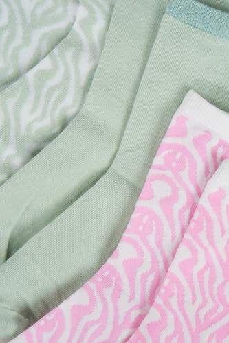 Sokken Groen - ONLY®
