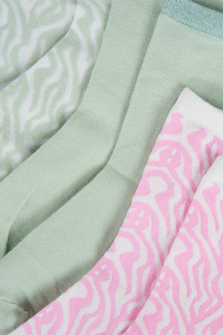 Sokken Groen - ONLY®