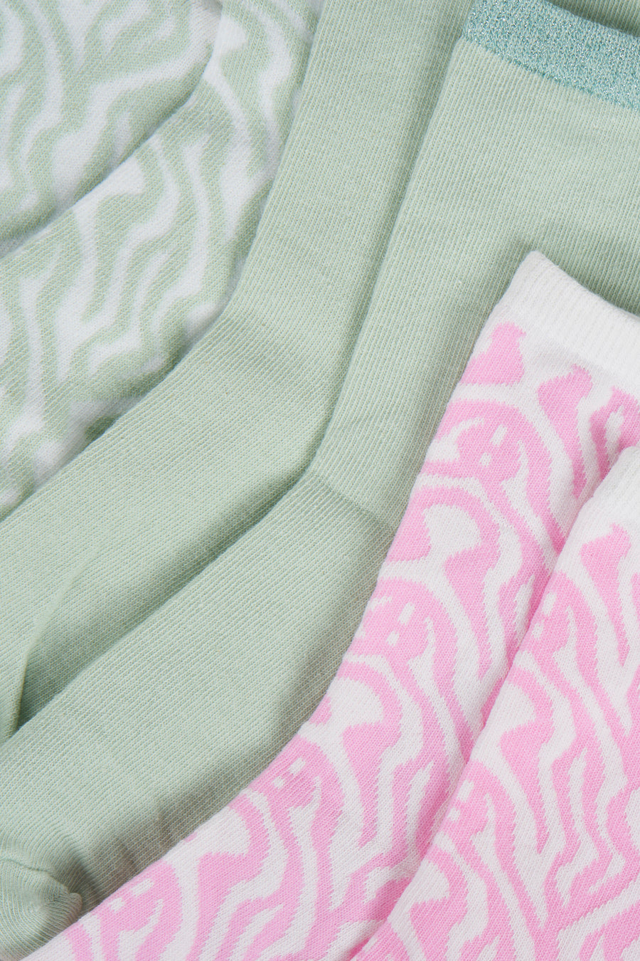 Sokken Groen - ONLY®