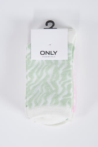Sokken Groen - ONLY®