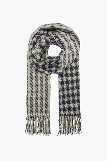 Wintersjaals Grijs - ONLY®