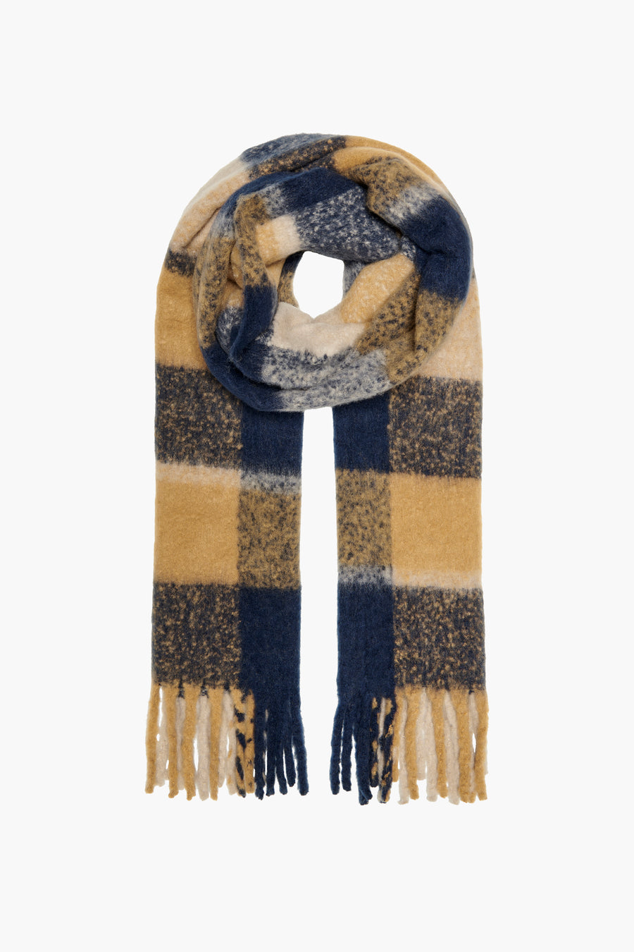 Wintersjaals Bruin - ONLY®
