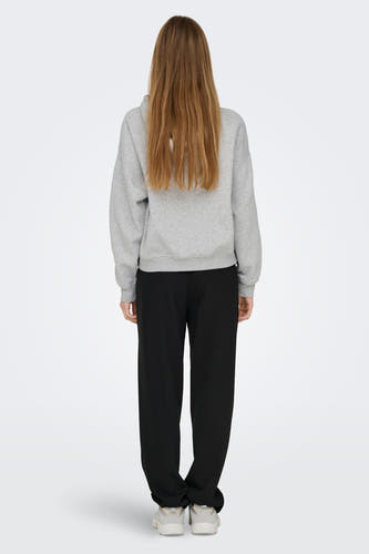 Sweater met kap Grijs - ONLY®