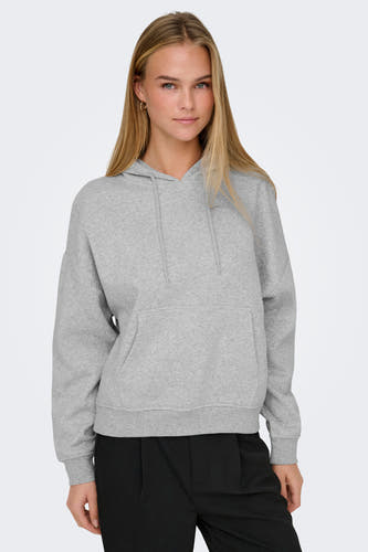Sweater met kap Grijs - ONLY®
