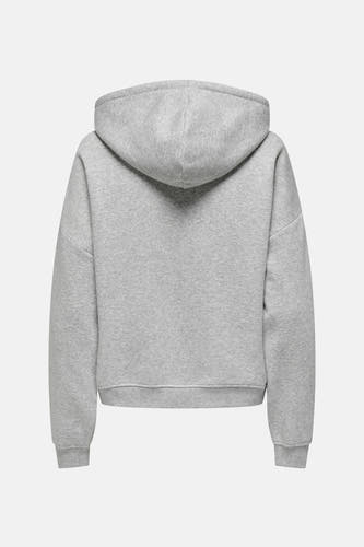 Sweater met kap Grijs - ONLY®