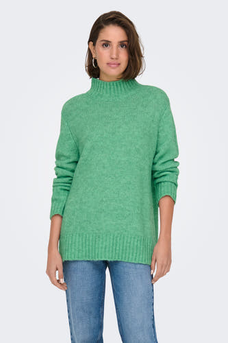Trui met rolkraag Groen - ONLY®