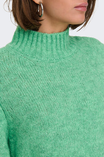 Trui met rolkraag Groen - ONLY®