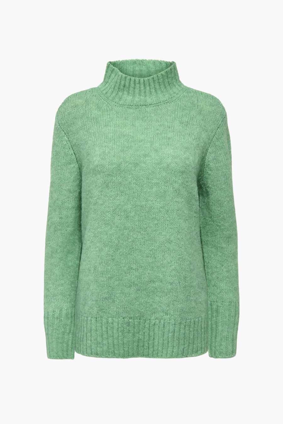 Trui met rolkraag Groen - ONLY®